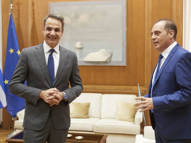 Ισχυροί παράγοντες της διαπλοκής ξορκίζουν κάθε ενδεχόμενο μετεκλογικής συνεργασίας της Νέας Δημοκρατίας με την «Ελληνική Λύση»