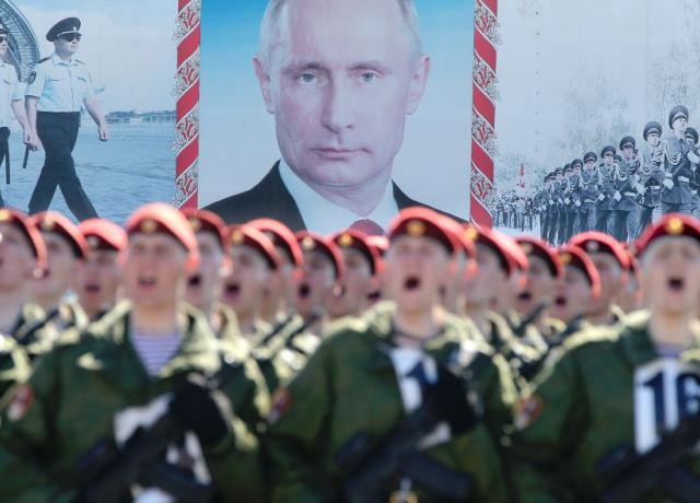 Μερική επιστράτευση κήρυξε ο Βλαντιμίρ Πούτιν – Άλμα 2% το πετρέλαιο μετά το διάγγελμα