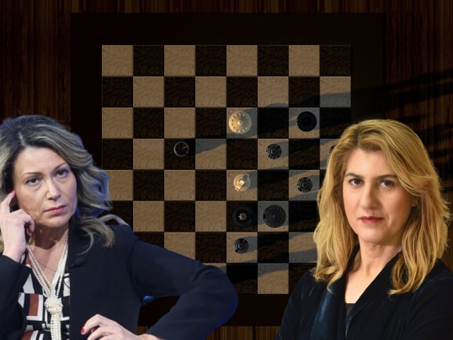 Η σύγκρουση των δύο ισχυρών κυριών της Επ. Κεφαλαιαγοράς Βασιλικής Λαζαράκου – Νατάσσας Στάμου με φόντο την «καρέκλα» της προεδρίας του Συνεγγυητικού!