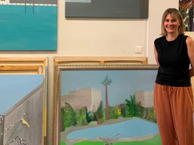 Μαρία Φιλιππακοπούλου: «Θέλω ο θεατής κοιτάζοντας τα έργα μου να μπορεί να φτιάχνει τις δικές του ιστορίες»