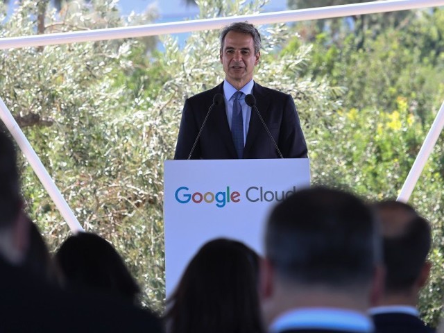 To επενδυτικό σχέδιο της Google στην Ελλάδα: 19.400 νέες θέσεις εργασίας – 2,2 δισ. στο ΑΕΠ