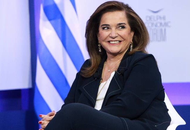 Ντόρα Μπακογιάννη: Πώς αξιολογεί τον πρωθυπουργό – Σίγουρη ότι θα διεξαχθούν δεύτερες εκλογές