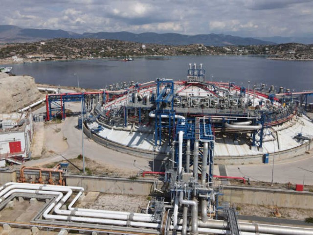 Στρατηγική συμφωνία ΔΕΠΑ – Total: Θα προμηθεύεται LNG απο το γαλλικό κολοσσό το χειμώνα σε ευνοϊκές τιμές