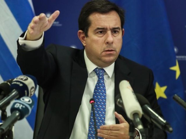 Ν. Μηταράκης: «Το περιστατικό στον Έβρο έγινε με στόχο να ανοίξουμε τα σύνορά μας»