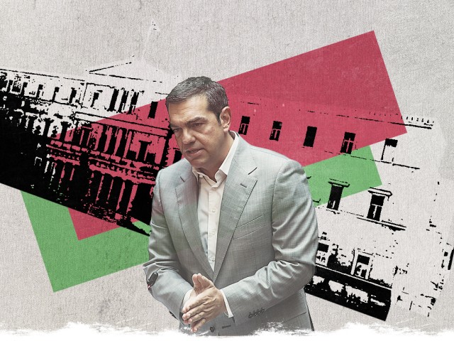 Μήπως ο Αλέξης θέλει την Εθνική να μεταμορφωθεί σε νέα Τράπεζα Αττικής;