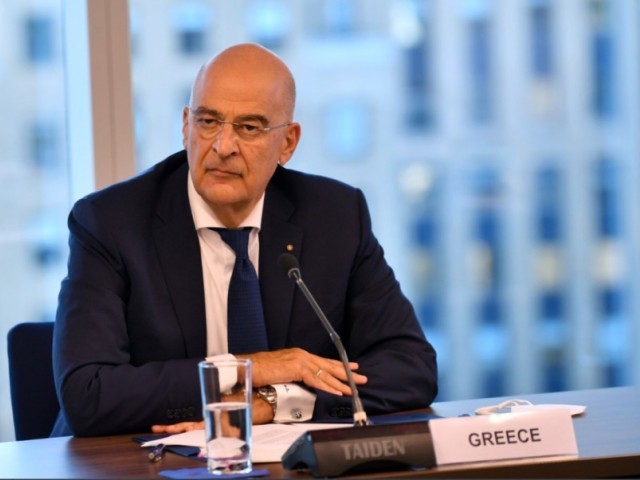 Ν. Δένδιας: «Σαφής, υπαρκτή απειλή κατά της κυριαρχίας της Ελλάδας» οι δηλώσεις της Τουρκίας