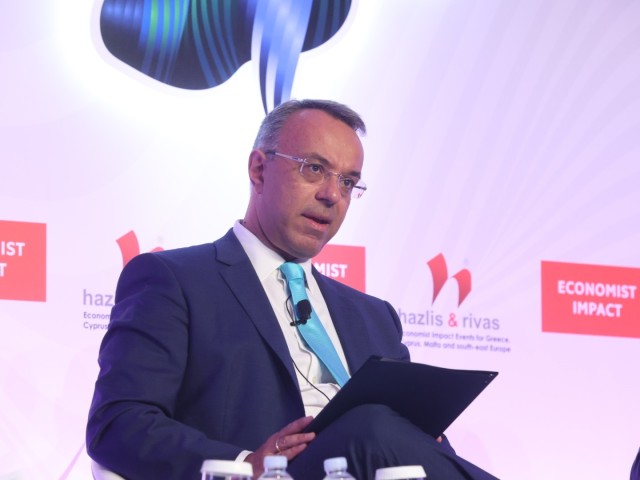 Χρ. Σταϊκούρας: Στα 220 δισ. το ΑΕΠ 2023 – Μήνυμα σε τράπεζες και servicers