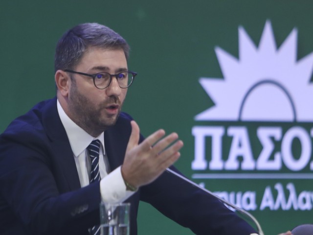 Ανδρουλάκης: Ο Ερντογάν μιμείται τον Πούτιν και ο γγ του ΝΑΤΟ τον Πόντιο Πιλάτο