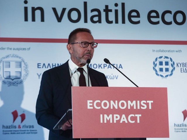 Γ. Στουρνάρας: Aνάπτυξη 6% το 2022, αλλά όχι εφησυχασμός