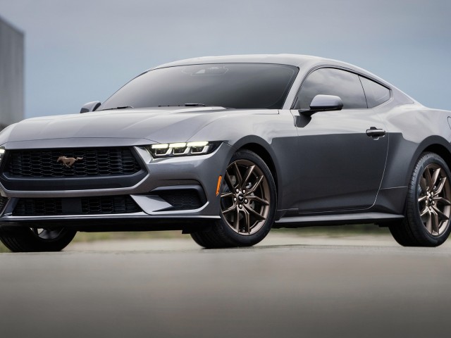 Ford Mustang: Η ώρα της ανανέωσης