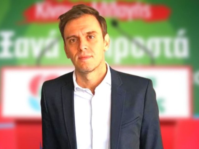 Μάντζος: Market pass, την ώρα που δεν τολμάς να πας στο σούπερ μάρκετ