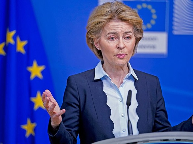 Αναδίπλωση από Κομισιόν – Στο τραπέζι το προσωρινό πλαφόν στο φυσικό αέριο