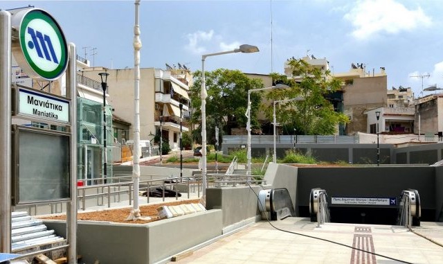 Η κοινοπραξία AVAX – Ghella – Alstom παραδίδει την επέκταση της Γραμμής 3 του Μετρό στον Πειραιά