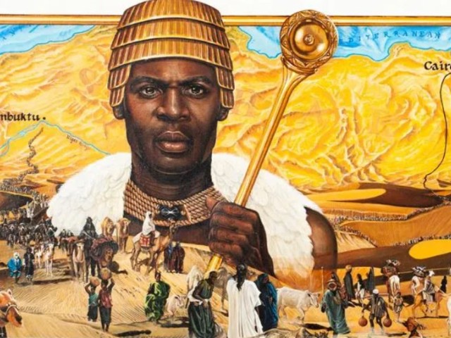 Mansa Musa: Ο πιο πλούσιος άνθρωπος που περπάτησε ποτέ στη Γη