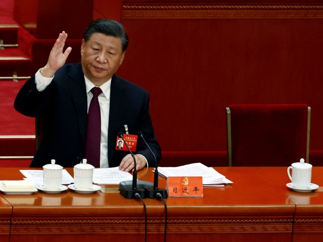 Κίνα: Ο Σι Τζινπίνγκ δηλώνει διατεθειμένος να συνεργαστεί με τις ΗΠΑ για το αμοιβαίο συμφέρον των δύο χωρών