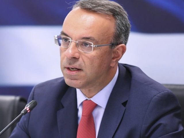 Χρ. Σταϊκούρας: Θα συνεχιστούν τα μέτρα στήριξης παρά το δυσμενές περιβάλλον