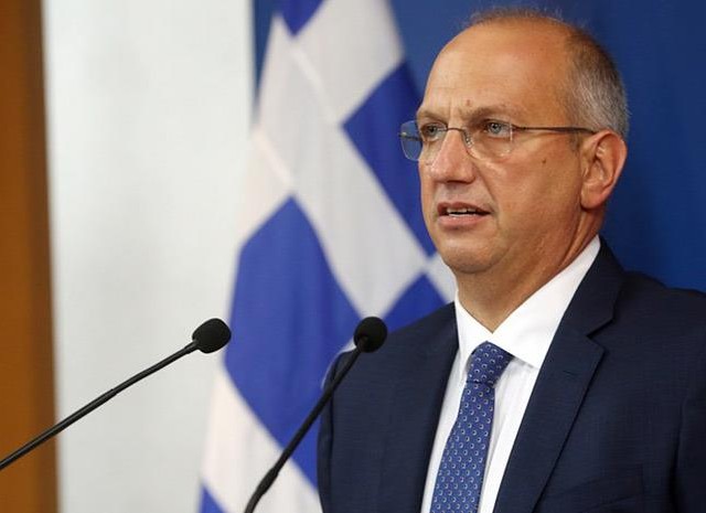 Γ. Οικονόμου: Κάθε συζήτηση με τον Ερντογάν έχει κόκκινες γραμμές