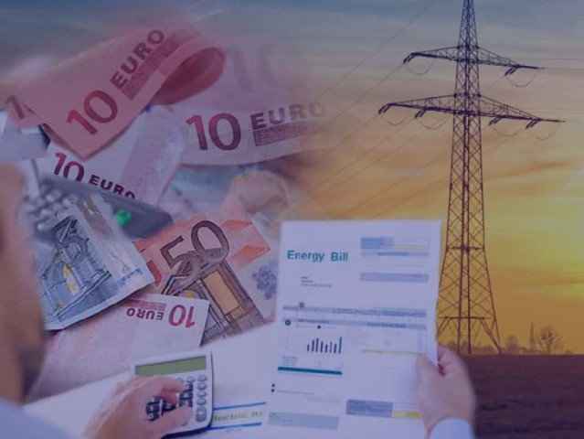 Τα Ελληνικά νοικοκυριά πληρώνουν το τρίτο ακριβότερο ρεύμα στην Ευρώπη!