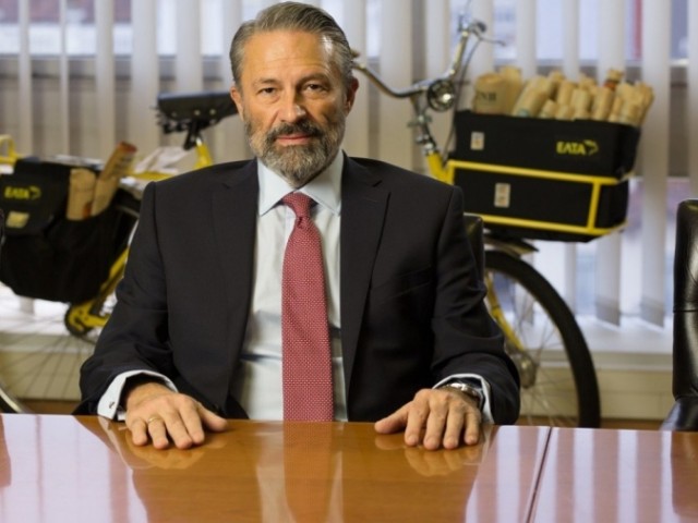 Παραιτήθηκε ο CEO των ΕΛΤΑ Γιώργος Κωνσταντόπουλος για την υπόθεση Πάτση - Για λόγους ευθιξίας