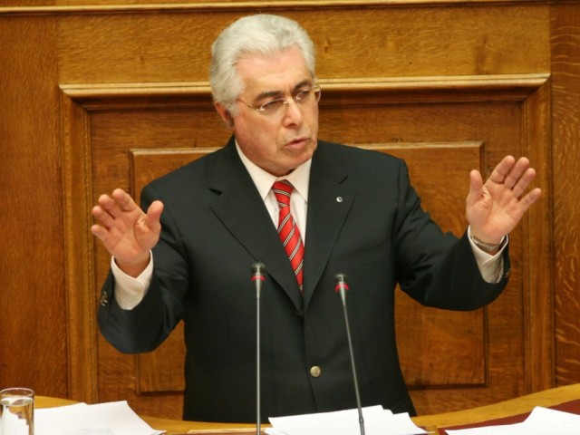 Πέθανε ο πρώην υπουργός της Νέας Δημοκρατίας, Αριστοτέλης Παυλίδης