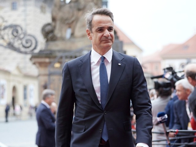 Κ. Μητσοτάκης: «Να εξουδετερώσουμε τα δίκτυα διακινητών που “εργαλειοποιούν” απελπισμένους ανθρώπους»