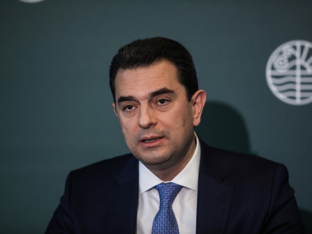 Κ. Σκρέκας: «Ενισχύουμε τη συμμαχία με το Αζερμπαϊτζάν στο ενεργειακό πεδίο για τη διασφάλιση της επάρκειας εφοδιασμού της χώρας»