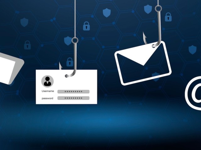Phishing: Τα brand που χρησιμοποιούν πιο συχνά οι χάκερ, για να κλέψουν προσωπικά δεδομένα
