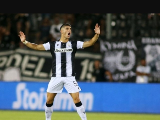 Με 8ψήφιο ποσό ο ΠΑΟΚ κοστολογεί το «πρότζεκτ Κουλιεράκη», που κάνει μεγάλο γκελ στις διεθνείς πιάτσες