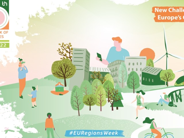 Νέες προκλήσεις για τη συνοχή της Ευρώπης ήταν το μήνυμα της EURegions Week