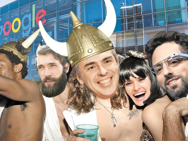 Μετά το #MeToo, oι «bros» επέστρεψαν στις big tech εταιρίες