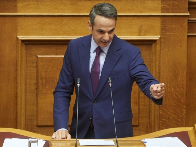 Μητσοτάκης: Η κρίση θα μας κοστίσει, αλλά δεν θα μας λυγίσει