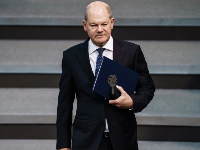 Στην Αθήνα ο καγκελάριος Σολτς με... βαριά ατζέντα