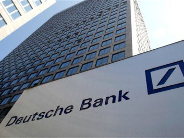 Deutsche Bank: «Έκρηξη» 475% για τα κέρδη γ’ τριμήνου, στα 1,115 δισ. ευρώ