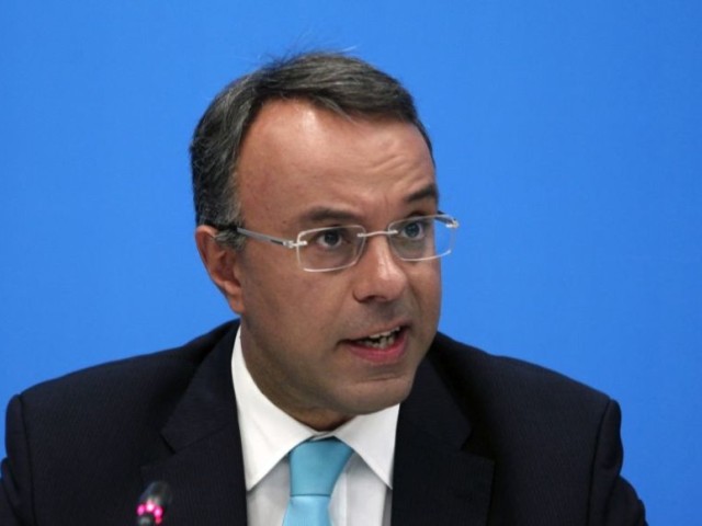 Χρ. Σταϊκούρας: Η κυβέρνηση θα συνεχίσει να είναι κοντά σε νοικοκυριά και επιχειρήσεις