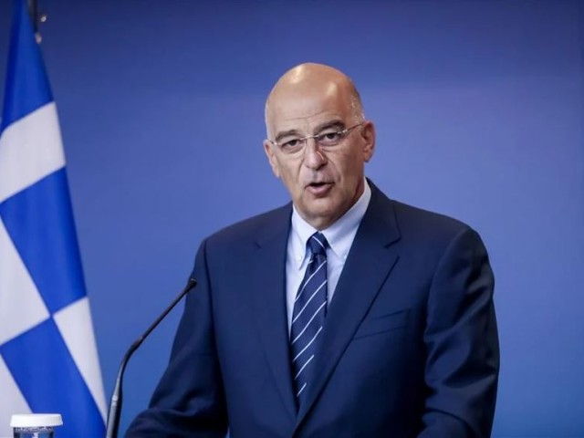 Δένδιας: Είναι αστείο να μας κατηγορεί η Τουρκία για προκλητικές δηλώσεις