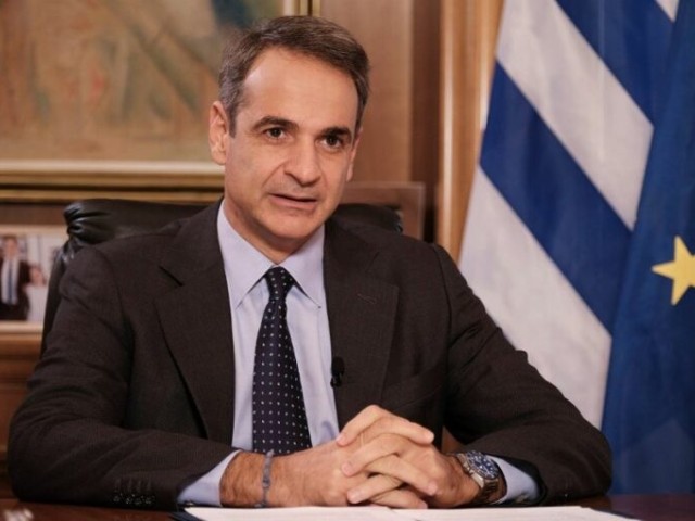 Ο Μητσοτάκης λέει ότι θα μπορούσε τώρα να πάει σε εκλογές και να κερδίσει!