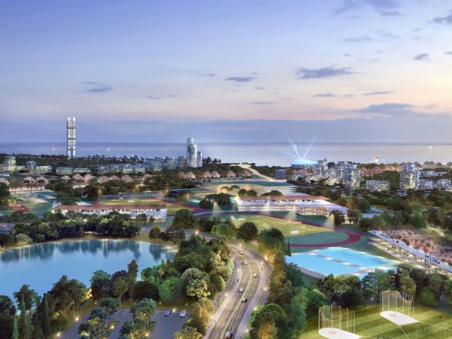 Ελληνικό: Εγκαίνια για το mega project των 8 δισ. ευρώ, παρουσία του πρωθυπουργού