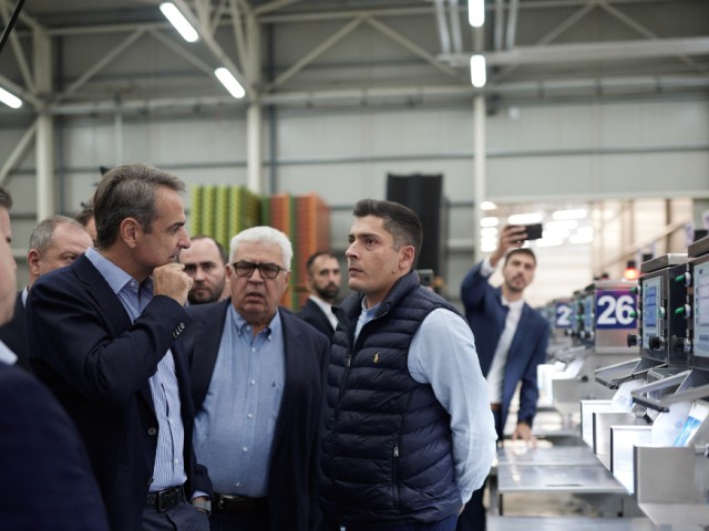 Κ. Μητσοτάκης: «Η κυβέρνηση έχει τις δημοσιονομικές δυνατότητες να συνεχίσει τη στήριξη προς την κοινωνία»