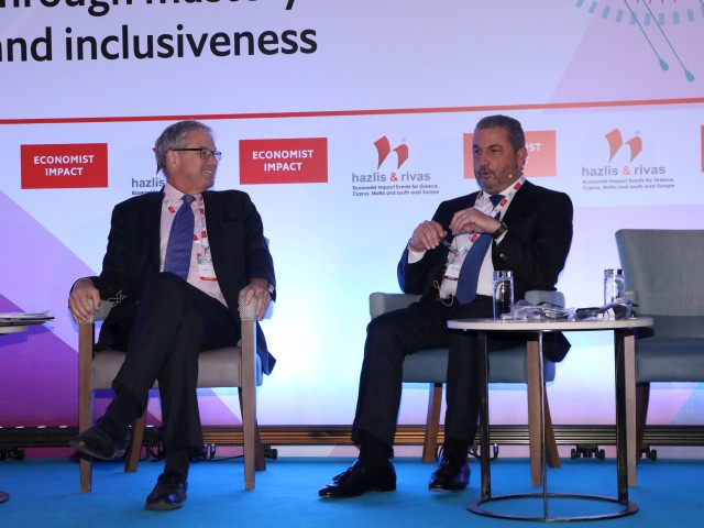 Intrakat-Αλέξανδρος Εξάρχου: Σε επίπεδο Ευρωπαϊκής Ένωσης η λύση για την αντιμετώπιση της αύξησης κόστους στις κατασκευές