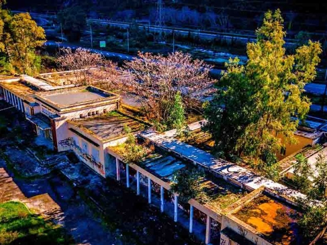 ΤΑΙΠΕΔ: Μια οικονομική προσφορά για τη μακροχρόνια μίσθωση του ακινήτου «Λουτρόπολη Καμένων Βούρλων»