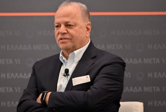 Εκλογή του Ευάγγελου Μυτιληναίου στην προεδρία της Eurometaux