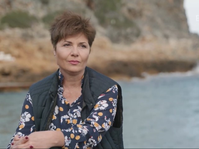 Δημοσιογράφος της ΕΡΤ υποψήφια για ευρωπαϊκό βραβείο