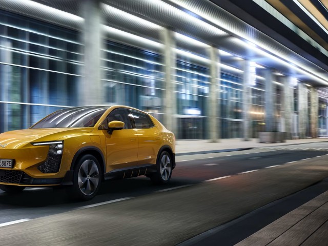 Aiways U6: Έρχεται στην Ευρώπη