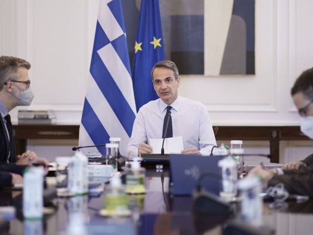 Κ. Μητσοτάκης: Έχουμε έκτακτο απόθεμα €1 δισ. – Δεν θα υποκύψουμε στα νέα «δώστα όλα»
