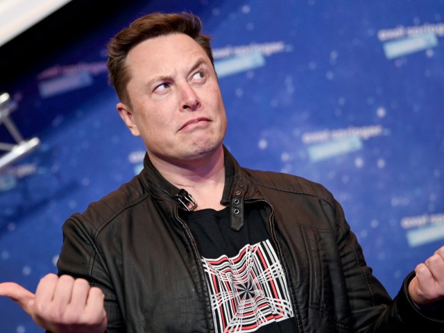 Αν ο 21ος αιώνας είναι τράπουλα, ο Elon Musk είναι το Τζόκερ…