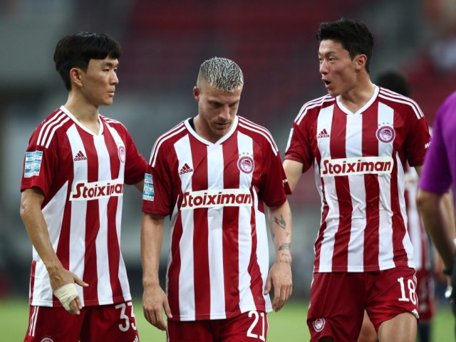 ι ύμνοι σκάουτ μεγάλης γερμανικής ομάδας για την 3άδα Χάμες / Χουάνγκ / Εμβιλά – «Δεν υπάρχει σε άλλη Μπιγκφοράτη και είναι 3άδα για μεγάλο ευρωπαϊκό πρωτάθλημα»