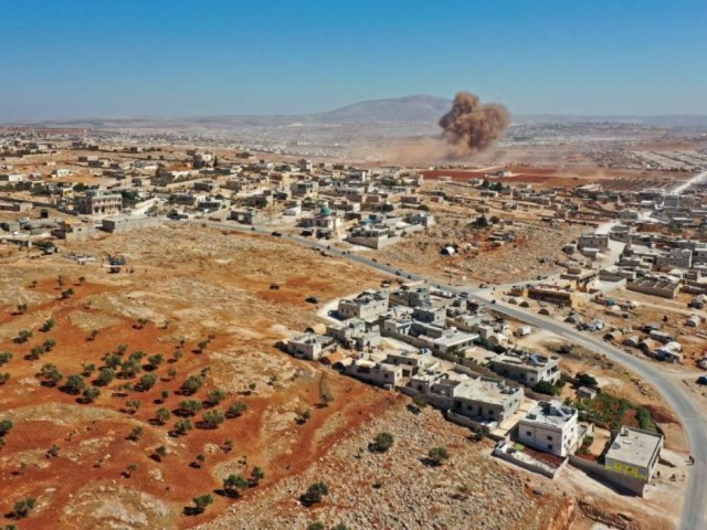 Γιατί η Τουρκία επιτίθεται και πάλι στη Συρία