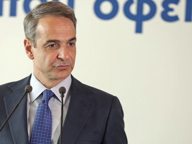 Μητσοτάκης: Η αύξηση στις συντάξεις το 2023 θα ξεπεράσει το 7%