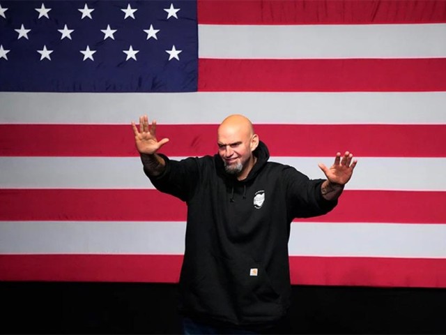 ΗΠΑ: Πανωλεθρία για τον φιλότουρκο «Δόκτωρ Οζ» στην Πενσυλβάνια – Θρίαμβος Φέτερμαν