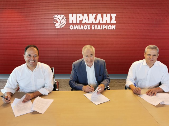 Ηρακλής: Εισέρχεται δυναμικά στην εναλλακτική διαχείριση των Αποβλήτων Εκσκαφών, Κατασκευών και Κατεδαφίσεων (ΑΕΚΚ)